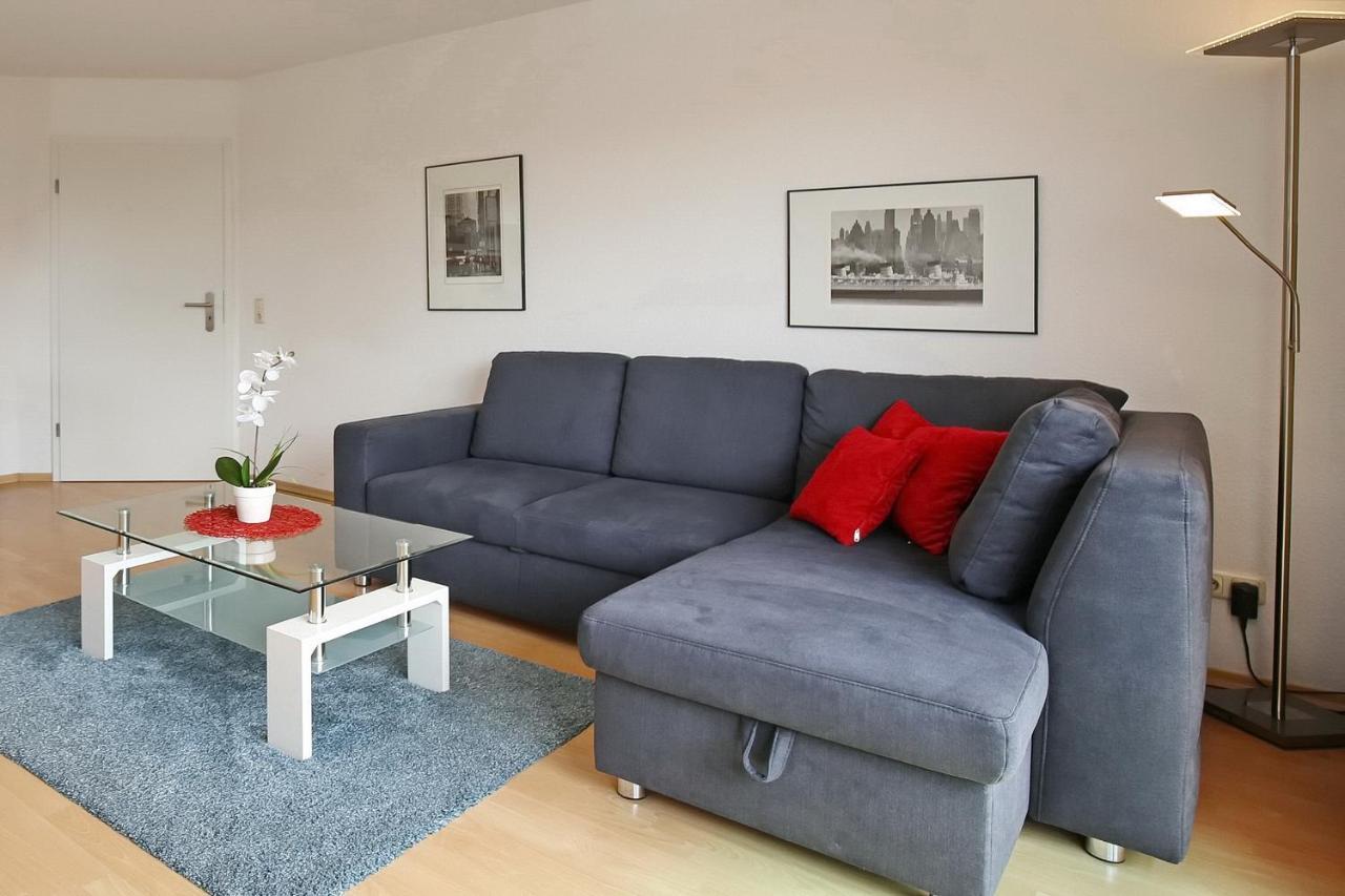 Godewind Wohnung 17 Boltenhagen  Exteriör bild