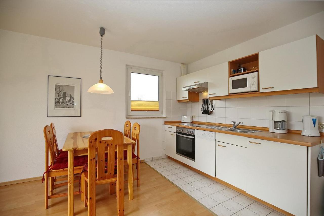 Godewind Wohnung 17 Boltenhagen  Exteriör bild
