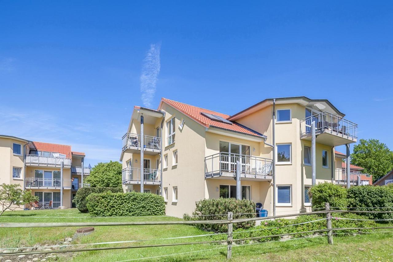 Godewind Wohnung 17 Boltenhagen  Exteriör bild