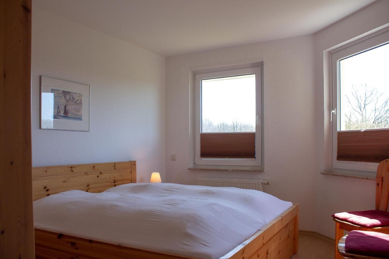 Godewind Wohnung 17 Boltenhagen  Exteriör bild